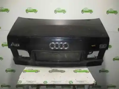 Second-hand car spare part tailgate for audi a8 (d2) 2.8 oem iam references 4d0827023n