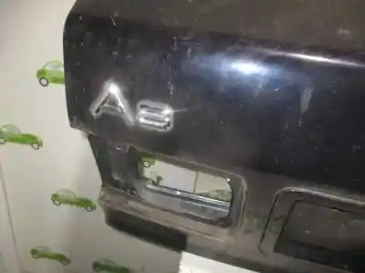 Second-hand car spare part tailgate for audi a8 (d2) 2.8 oem iam references 4d0827023n  