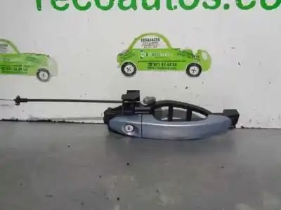 Second-hand car spare part exterior left front door handle for ford s-max (ca1) 2.0 tdci cat oem iam references 6m21u224a37a