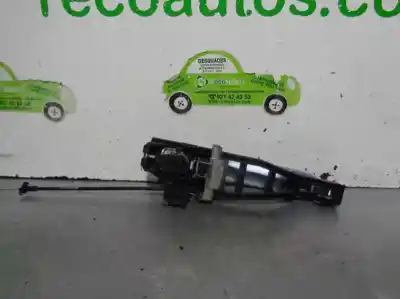 Автозапчасти б/у левая передняя наружная ручка за ford s-max (ca1) 2.0 tdci cat ссылки oem iam 6m21u224a37a  