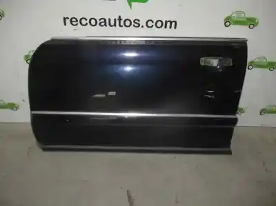 Second-hand car spare part left front door for audi a8 (d2) 2.8 oem iam references 4d0831051a