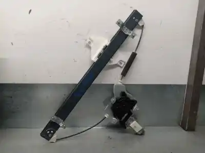 Second-hand car spare part rear right window regulator for ssangyong kyron 2.0 xdi 4x4 oem iam references 7332109000