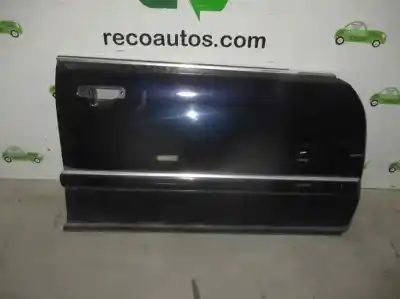 Second-hand car spare part front right door for audi a8 (d2) 2.8 oem iam references 4d0831052a