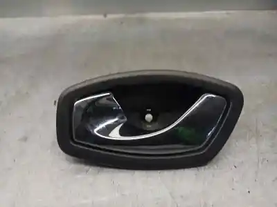 Pezzo di ricambio per auto di seconda mano MANIGLIA INTERNA ANTERIORE SINISTRA per RENAULT SCENIC III  Riferimenti OEM IAM 826730001R  