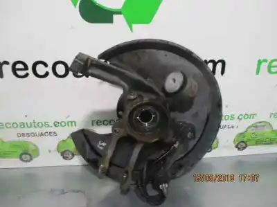 Second-hand car spare part rear right knuckle for audi a8 (d2) 2.8 oem iam references 4d0505430c  