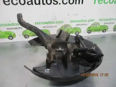 Second-hand car spare part rear right knuckle for audi a8 (d2) 2.8 oem iam references 4d0505430c  