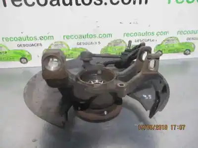 Second-hand car spare part rear right knuckle for audi a8 (d2) 2.8 oem iam references 4d0505430c  