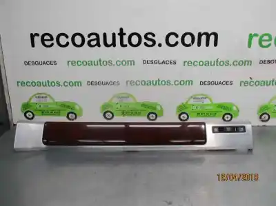 Peça sobressalente para automóvel em segunda mão moldagem por volkswagen touareg (7la, 7l6, 7l7) 5.0 v10 tdi referências oem iam 7l6819765