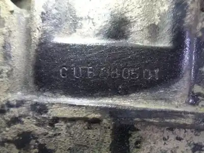 Автозапчасти б/у задний дифференциал за volkswagen passat variant (3b6) v6 tdi highline 4motion ссылки oem iam   cub080501