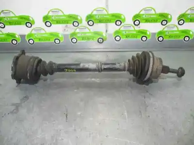 Second-hand car spare part front right transmission for audi a8 (d2) 2.8 oem iam references 4d0407272h