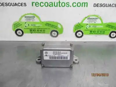 Second-hand car spare part electronic module for volkswagen touareg (7la, 7l6, 7l7) 5.0 v10 tdi oem iam references 7e0907652a  448801001021