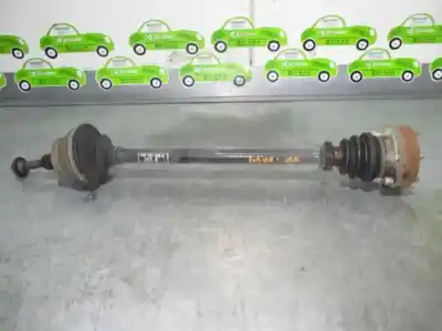 Second-hand car spare part rear right transmission for audi a8 (d2) 2.8 oem iam references 4d0501203e