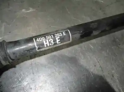 Second-hand car spare part rear right transmission for audi a8 (d2) 2.8 oem iam references 4d0501203e  