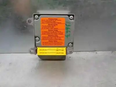 Автозапчасти б/у блок управления подушками безопасности за volkswagen passat variant (3b5) 1.9 tdi ссылки oem iam 6q0909605b  5wk42869