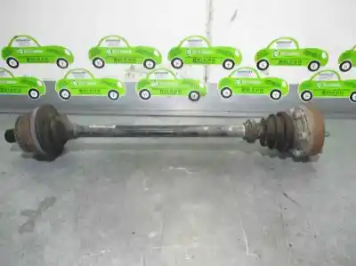 Second-hand car spare part rear left transmission for audi a8 (d2) 2.8 oem iam references 4d0501203e