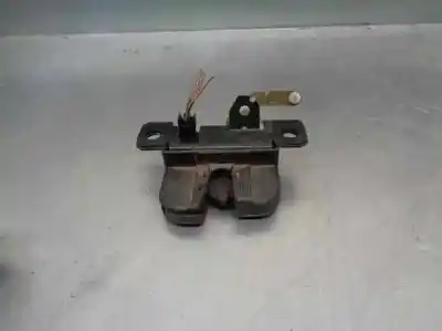 Автозапчасти б/у замок багажника/ворот за volkswagen passat variant (3b5) 1.9 tdi ссылки oem iam 3b9827505c