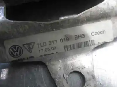 Автозапчасти б/у масляный радиатор за volkswagen touareg (7la, 7l6, 7l7) 5.0 v10 tdi ссылки oem iam 7l6121212b  a1635 Автозапчасти б/у масляный радиатор за volkswagen touareg (7la, 7l6, 7l7) 5.0 v10 tdi ссылки oem iam 7l6121212b  a1635