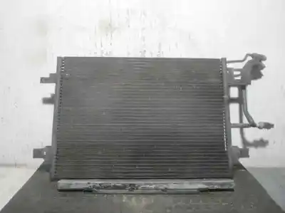 Автозапчастина б/у конденсат/радіатор кондиционера для volkswagen passat variant (3b5) 1.9 tdi посилання на oem iam 8d0260401g  