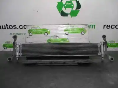 Peça sobressalente para automóvel em segunda mão RADIADOR DE ÁGUA por VOLKSWAGEN TOUAREG (7LA, 7L6, 7L7)  Referências OEM IAM 7L6121212B  B7453