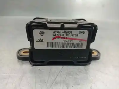 Second-hand car spare part sensor for ssangyong kyron 2.0 xdi 4x4 oem iam references 4896009000