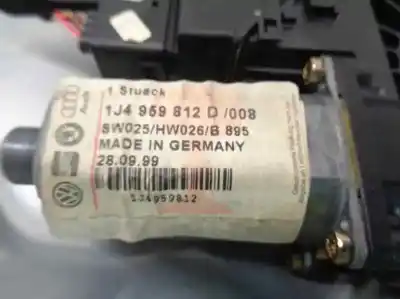 Автозапчасти б/у задний правый стеклорегулятор за volkswagen passat variant (3b5) 1.9 tdi ссылки oem iam 1j4959812d  