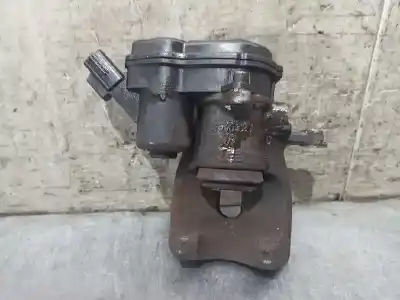 Pièce détachée automobile d'occasion etrier de frein arriere gauche pour renault scenic iii grand dynamique références oem iam   354632