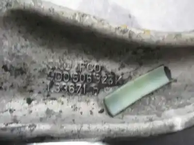 Автозапчастина б/у задній лівий нижний рычаг для audi a8 (d2) 2.8 посилання на oem iam 4d0505323k  