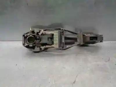 Автозапчасти б/у задняя правая наружная ручка за volkswagen passat variant (3b5) 1.9 tdi ссылки oem iam   