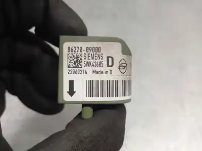 Second-hand car spare part sensor for ssangyong kyron 2.0 xdi 4x4 oem iam references 8627009000  5wk43605