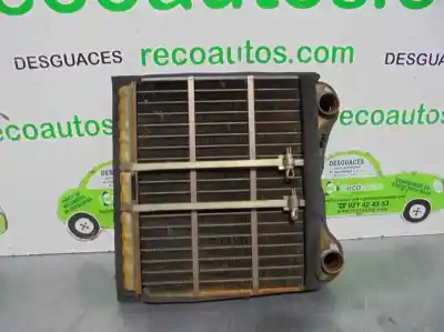 Second-hand car spare part heating / air conditioning radiator for audi a8 (d2) 2.8 oem iam references 4d0819030