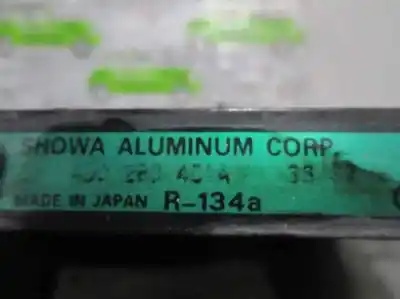 Автозапчастина б/у конденсат/радіатор кондиционера для audi a8 (d2) 2.8 посилання на oem iam 4d0260401a  4825941