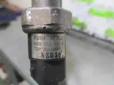 Автозапчастина б/у конденсат/радіатор кондиционера для audi a8 (d2) 2.8 посилання на oem iam 4d0260401a  4825941