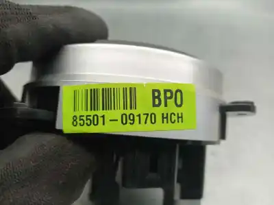 Second-hand car spare part rearview side mirror switch for ssangyong kyron 2.0 xdi 4x4 oem iam references 8550109170  