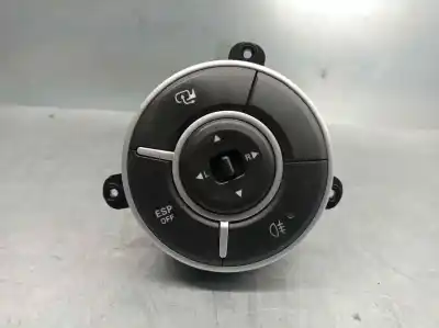 Second-hand car spare part rearview side mirror switch for ssangyong kyron 2.0 xdi 4x4 oem iam references 8550109170