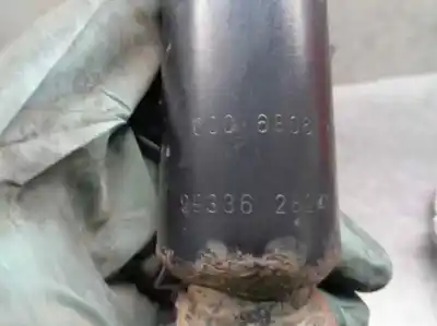 Second-hand car spare part right rear shock absorber for smart coupe cdi oem iam references 0006806v001  993362824w000