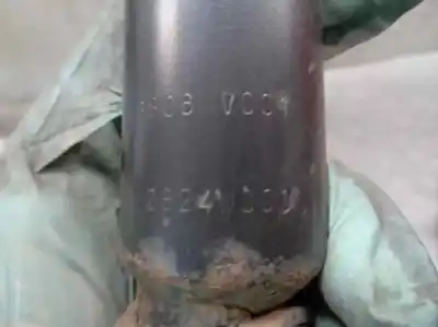 Second-hand car spare part right rear shock absorber for smart coupe cdi oem iam references 0006806v001  993362824w000