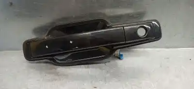 Second-hand car spare part exterior right front door handle for ssangyong kyron 2.0 xdi 4x4 oem iam references 7245031000