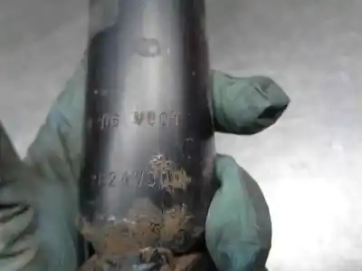 Second-hand car spare part rear left shock absorber for smart coupe cdi oem iam references 0006806v001  993362824w000