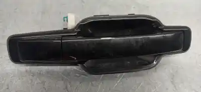 Second-hand car spare part exterior right rear door handle for ssangyong kyron 2.0 xdi 4x4 oem iam references 7345031000