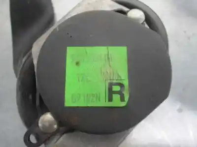 Автозапчастина б/у передній правий ремін безпеки для audi a8 (d2) 2.8 посилання на oem iam 566339401  566339401