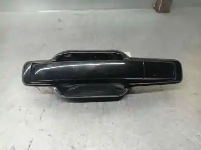 Second-hand car spare part exterior left rear door handle for ssangyong kyron 2.0 xdi 4x4 oem iam references 7344031000