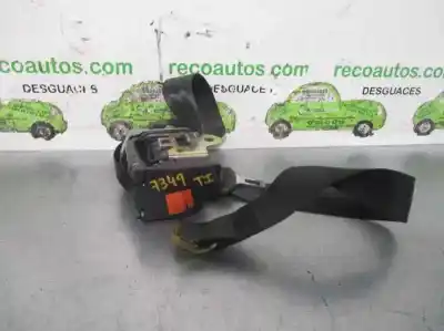 Second-hand car spare part rear left seat belt for audi a8 (d2) 2.8 oem iam references 566207101