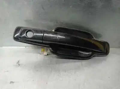 Second-hand car spare part exterior left front door handle for ssangyong kyron 2.0 xdi 4x4 oem iam references 7244031000