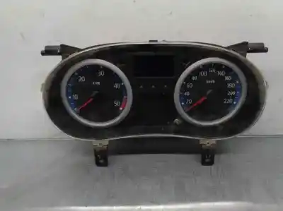 Автозапчастина б/у панель інструментів для renault clio ii fase ii (b/cb0) 1.5 dci diesel посилання на oem iam p8200451344