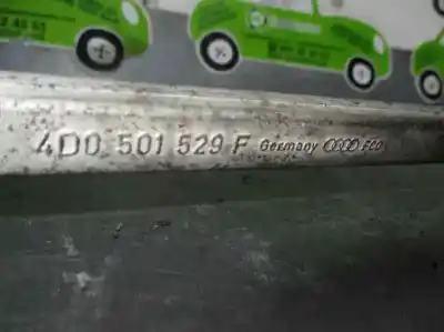 Автозапчастина б/у верхній задній правий рычаг підвіски для audi a8 (d2) 2.8 посилання на oem iam 4d0501529f  