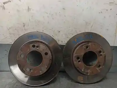 Second-hand car spare part front disc brake for ssangyong kyron 2.0 xdi 4x4 oem iam references 