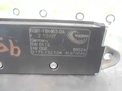 Автозапчастина б/у стійкість на нагревання для ford s-max (ca1) 2.0 tdci cat посилання на oem iam 6g9118k463da  