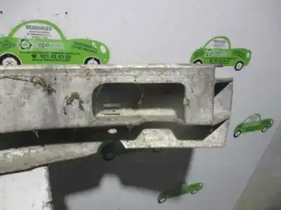 Автозапчастина б/у передній бампер підсилення для audi a8 (d2) 2.8 посилання на oem iam 4d0807109  