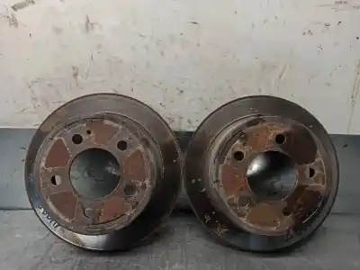 Second-hand car spare part rear disc brake for ssangyong kyron 2.0 xdi 4x4 oem iam references 4144109100