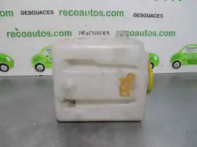 Second-hand car spare part windscreen washer bottle for opel corsa c 1.2 16v cat (z 12 xe / lw4) oem iam references 090586632  